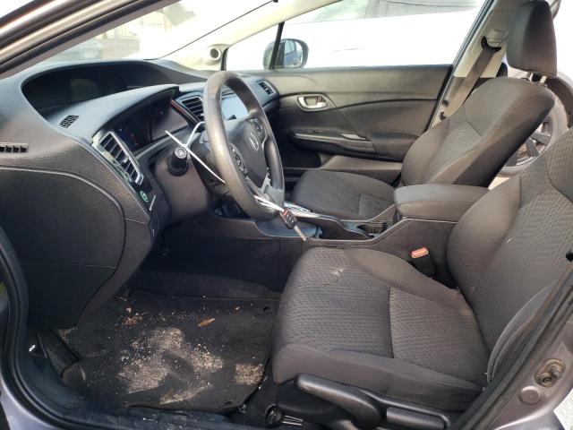 Photo 7 from auction – 2015 HONDA CIVIC SE with VIN 2HGFB2F79FH523821