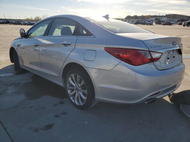 Photo 2 from auction – 2012 HYUNDAI SONATA SE with VIN 5NPEC4AB1CH398850