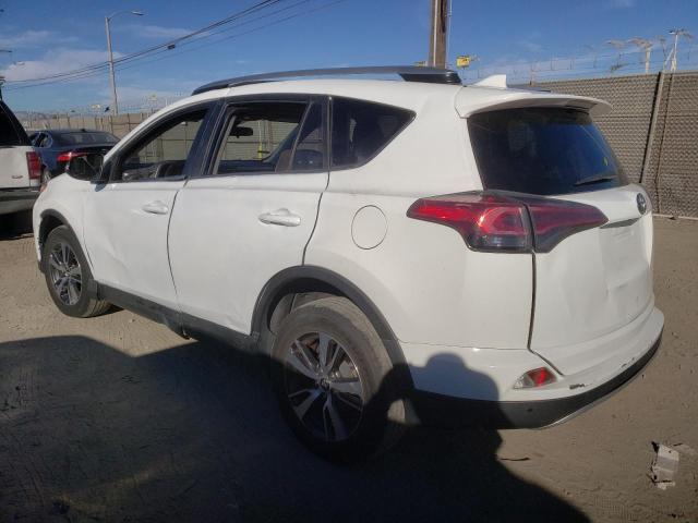 Photo 2 from auction – 2017 TOYOTA RAV4 XLE with VIN JTMRFREV4HJ135132