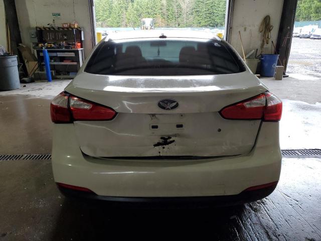 Photo 6 from auction – 2015 KIA FORTE LX with VIN KNAFK4A69F5259657