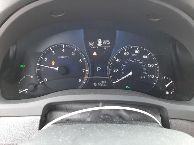 Photo 9 from auction – 2014 LEXUS RX 350 with VIN 2T2ZK1BA3EC147306