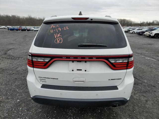 Photo 6 from auction – 2015 DODGE DURANGO LI with VIN 1C4RDJDG5FC729918