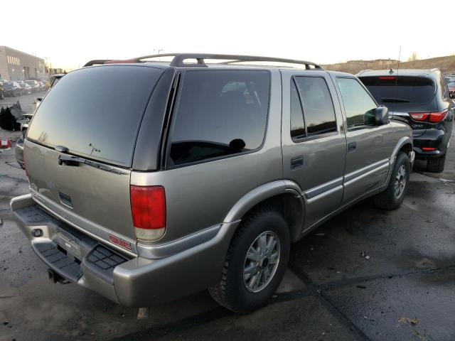 Photo 3 from auction – 2000 GMC JIMMY with VIN 1GKDT13WXY2223763