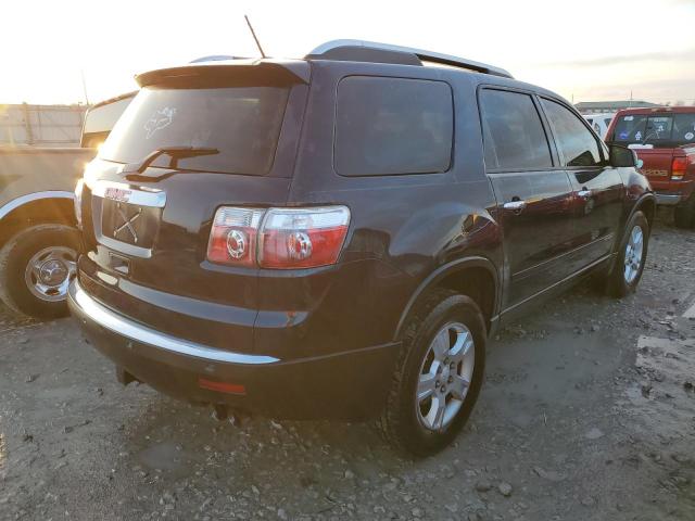 Photo 3 from auction – 2007 GMC ACADIA SLE with VIN 1GKER13757J162872