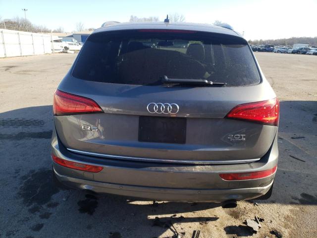 Photo 6 from auction – 2016 AUDI Q5 PREMIUM with VIN WA1L2AFPXGA095120