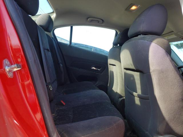 Photo 10 from auction – 2015 CHEVROLET CRUZE LT with VIN 1G1PC5SB4F7151174