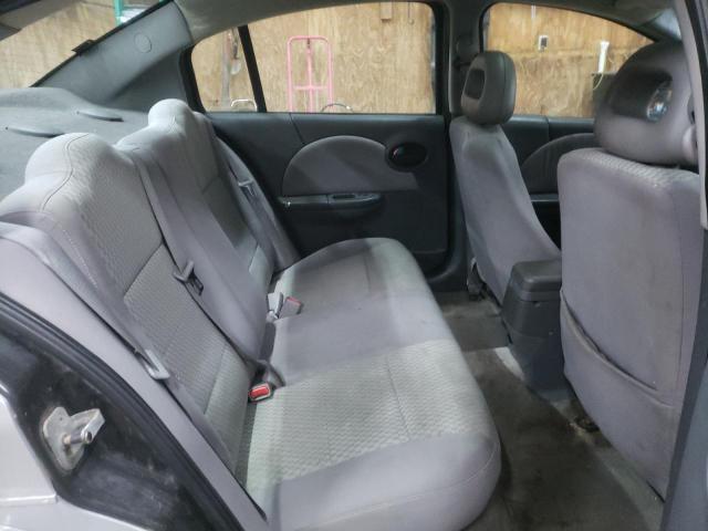 Photo 10 from auction – 2005 SATURN ION LEVEL with VIN 1G8AZ52F85Z165459