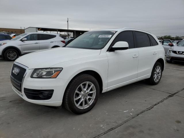 AUDI Q5 PREMIUM 2012 с VIN WA1LFAFP0CA129368 - Снимка от търг
