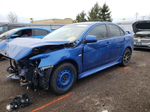 MITSUBISHI LANCER ES/ 2012 with VIN JA32U2FU2CU608391 - Photo from auction