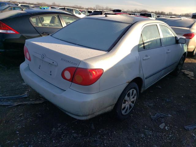 Photo 3 from auction – 2003 TOYOTA COROLLA CE with VIN 1NXBR32EX3Z170481