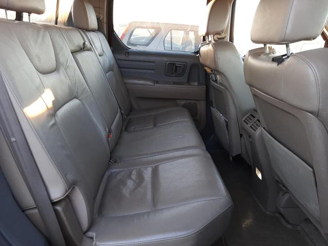 Photo 10 from auction – 2008 HONDA RIDGELINE with VIN 2HJYK16548H509596