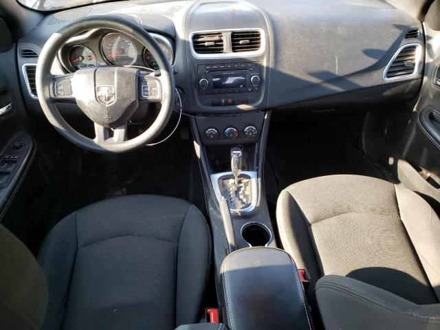 Photo 8 from auction – 2012 DODGE AVENGER SE with VIN 1C3CDZAB9CN243615