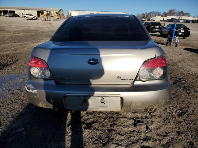 Photo 6 from auction – 2006 SUBARU IMPREZA 2. with VIN JF1GD67696H509018