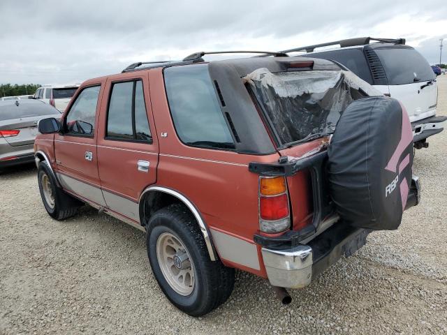 Photo 2 from auction – 1994 ISUZU RODEO S with VIN 4S2CY58VXR4334372