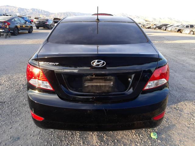 Photo 6 from auction – 2013 HYUNDAI ACCENT GLS with VIN KMHCT4AE0DU559919