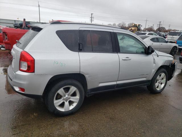 Photo 3 from auction – 2011 JEEP COMPASS SP with VIN 1J4NF1FB3BD244508