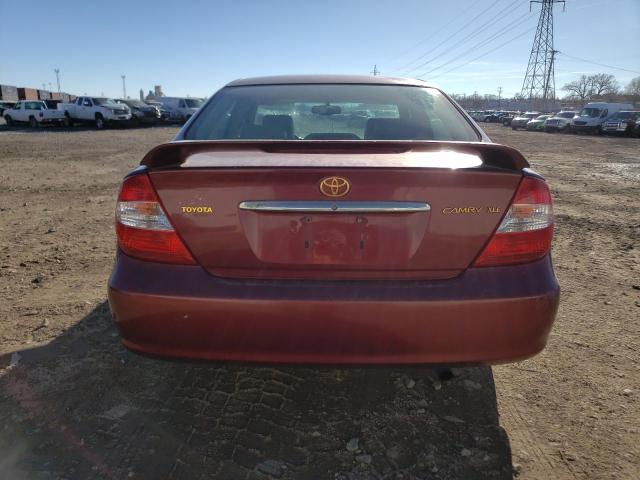 Photo 6 from auction – 2003 TOYOTA CAMRY LE with VIN 4T1BE30K33U240892