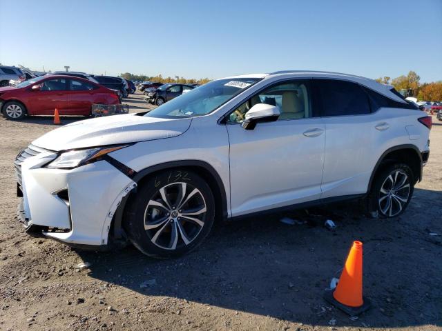 LEXUS RX 350 BAS 2019 with VIN 2T2ZZMCA4KC130151 - Photo from auction