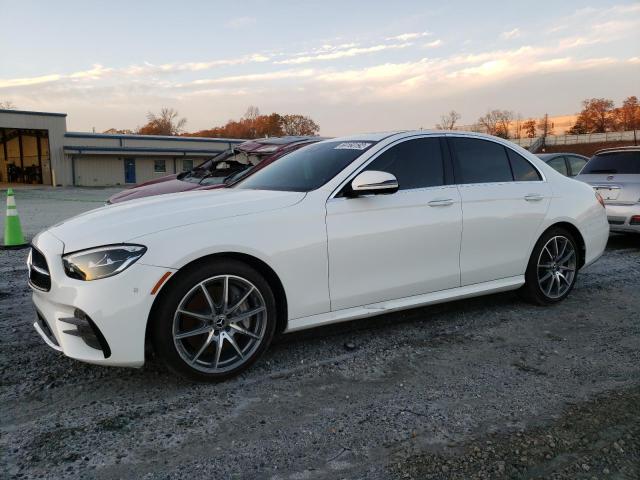 Photo 1 from auction – 2022 MERCEDES-BENZ E 350 with VIN W1KZF8DB2NB022597