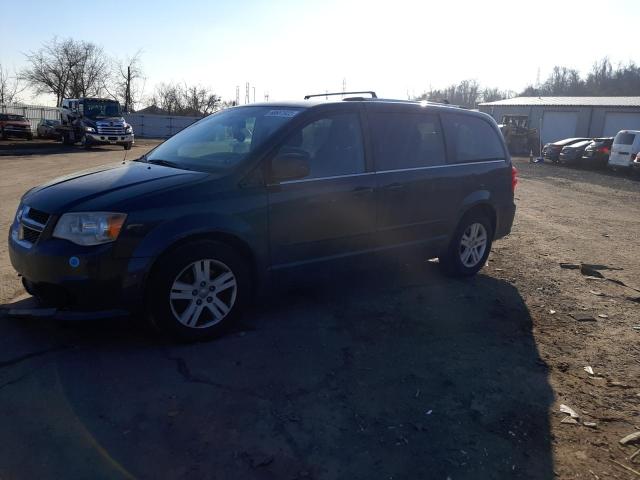 DODGE GRAND CARA 2012 with VIN 2C4RDGDG9CR179547 - Photo from auction