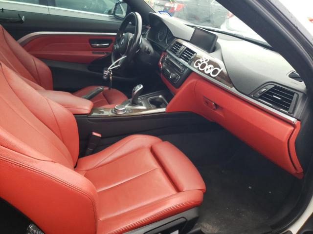 Photo 5 from auction – 2015 BMW 435 I with VIN WBA3R1C58FK195033