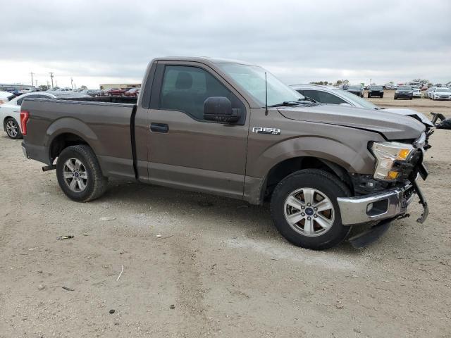Photo 4 from auction – 2016 FORD F150 with VIN 1FTMF1C85GKF96003