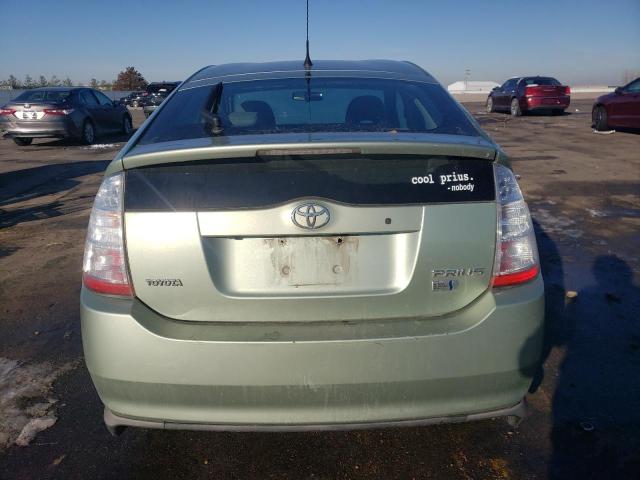 Photo 6 from auction – 2008 TOYOTA PRIUS with VIN JTDKB20U683359915