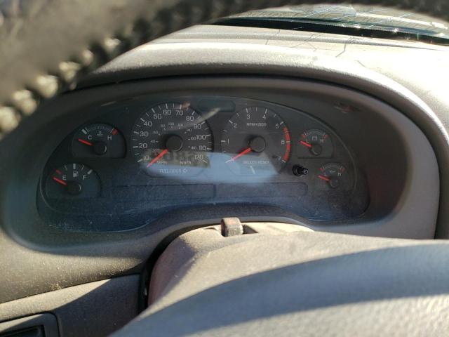 Photo 9 from auction – 2003 FORD MUSTANG with VIN 1FAFP40473F430695