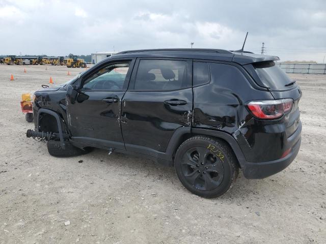 Photo 2 from auction – 2021 JEEP COMPASS LA with VIN 3C4NJCBB9MT510343