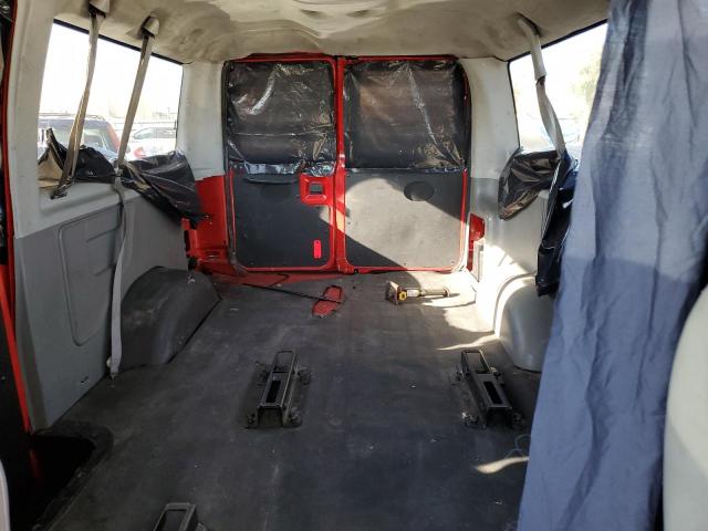 Photo 10 from auction – 2009 FORD ECONOLINE with VIN 1FMNE11W69DA85380