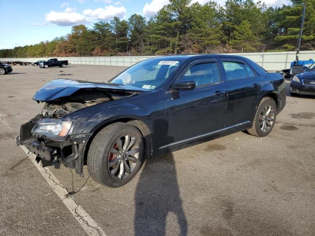 CHRYSLER 300 S 2014 with VIN 2C3CCAGG9EH283809 - Photo from auction