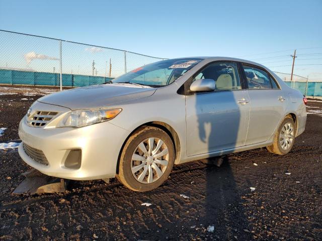 TOYOTA COROLLA BA 2013 with VIN 5YFBU4EE2DP164869 - Photo from auction