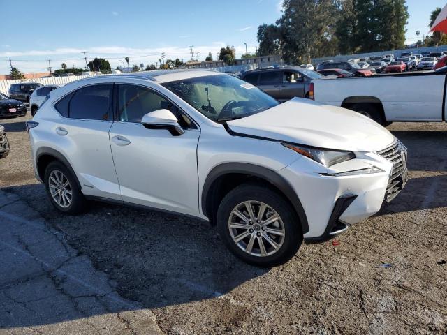 Photo 4 from auction – 2019 LEXUS NX 300H with VIN JTJBJRBZ5K2107460