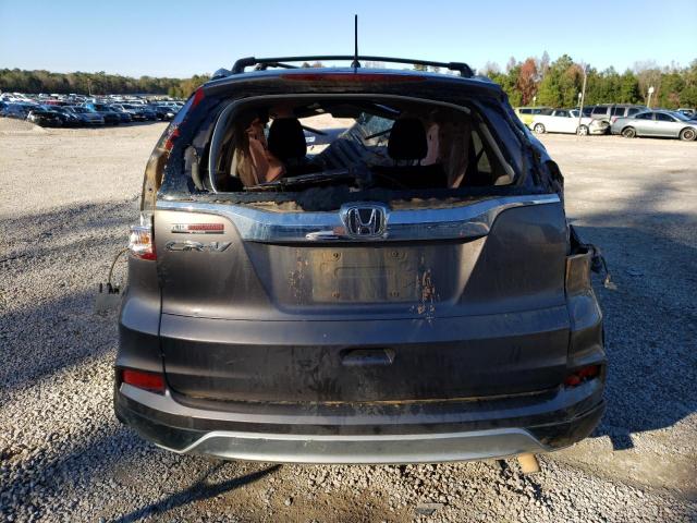 Photo 6 from auction – 2016 HONDA CR-V EX with VIN 3CZRM3H54GG722343