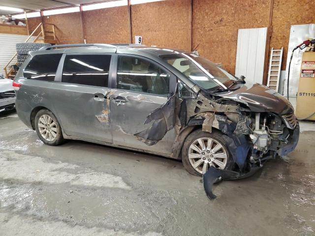 Photo 4 from auction – 2012 TOYOTA SIENNA XLE with VIN 5TDDK3DC1CS047251