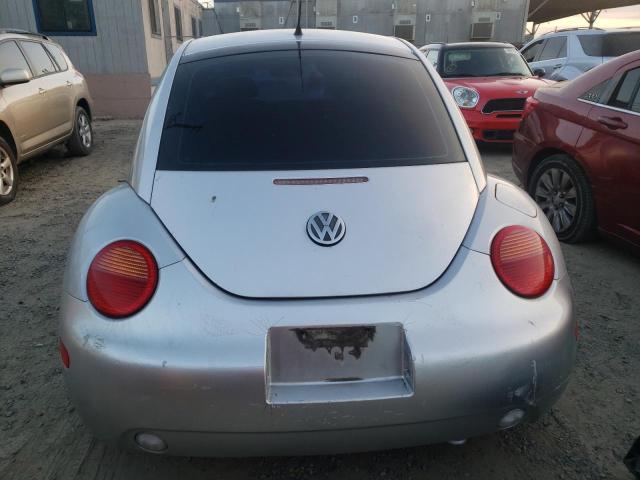 Photo 6 from auction – 2001 VOLKSWAGEN NEW BEETLE with VIN 3VWDD21C71M416357