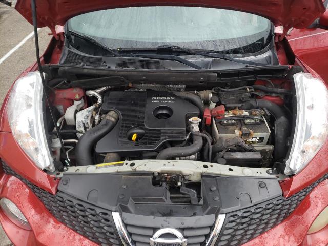 Photo 11 from auction – 2012 NISSAN JUKE S with VIN JN8AF5MR1CT107025
