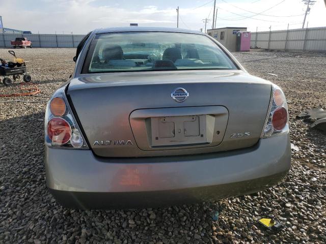 Photo 6 from auction – 2003 NISSAN ALTIMA with VIN 1N4AL11D93C248887