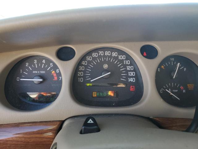 Photo 9 from auction – 2002 BUICK LESABRE CU with VIN 1G4HP54K92U229601