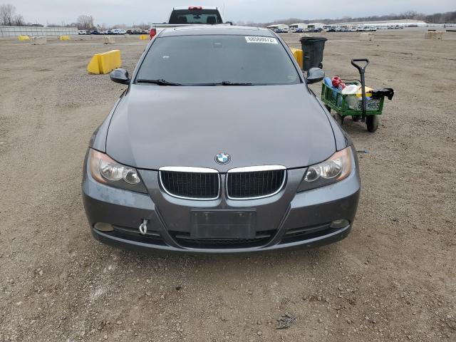 Photo 5 from auction – 2006 BMW 325I with VIN WBAVB135X6KR57212