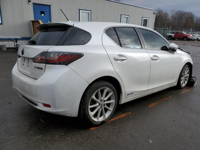 Photo 3 from auction – 2013 LEXUS CT 200 with VIN JTHKD5BHXD2146945