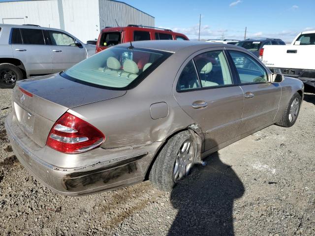 Photo 3 from auction – 2003 MERCEDES-BENZ E 320 with VIN WDBUF65J53A268818