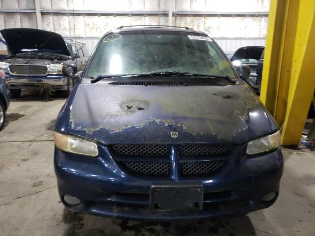 Photo 5 from auction – 2000 DODGE GRAND CARA with VIN 1B4GP44G0YB787859