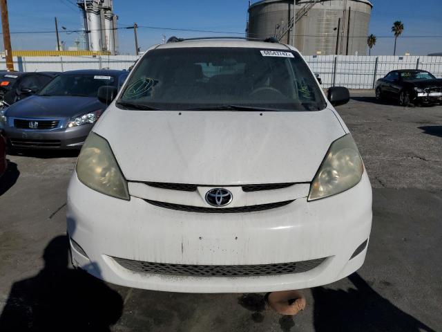 Photo 5 from auction – 2006 TOYOTA SIENNA CE with VIN 5TDZA23C46S495993