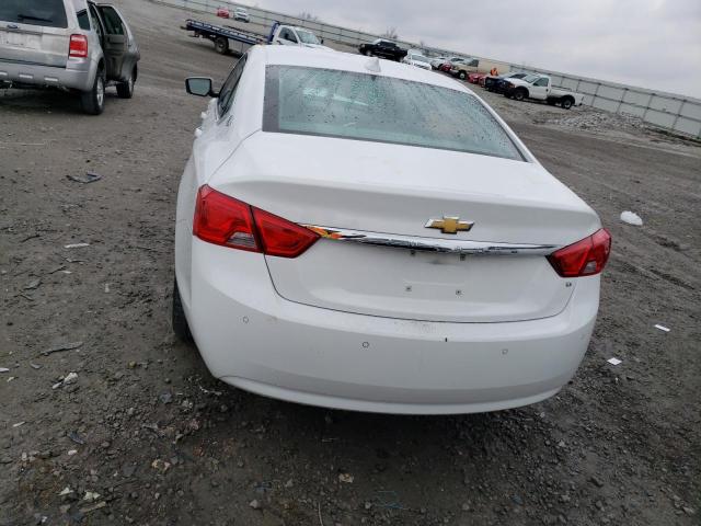 Photo 6 from auction – 2016 CHEVROLET IMPALA LT with VIN 2G1105SA2G9137585