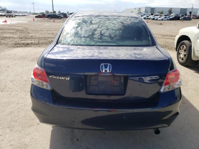 Photo 6 from auction – 2010 HONDA ACCORD LX with VIN 1HGCP2F31AA099897