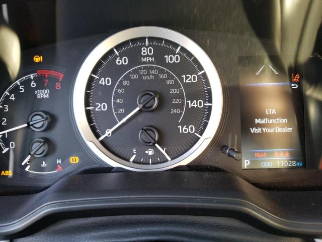 Photo 9 from auction – 2022 TOYOTA COROLLA LE with VIN 5YFEPMAE9NP317727