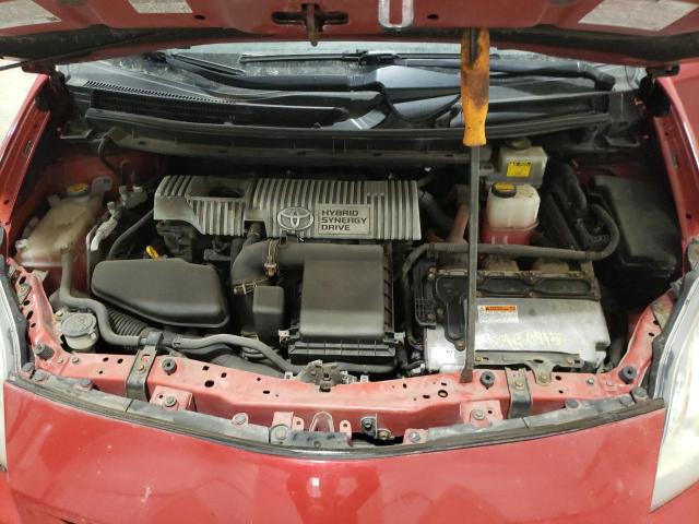 Photo 11 from auction – 2011 TOYOTA PRIUS with VIN JTDKN3DU4B0279223