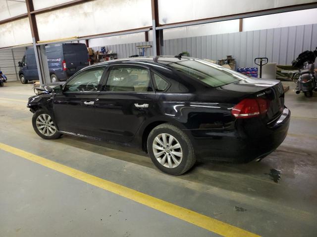 Photo 2 from auction – 2014 VOLKSWAGEN PASSAT S with VIN 1VWAP7A32EC004734