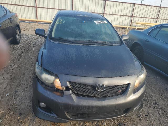 Photo 5 from auction – 2010 TOYOTA COROLLA BA with VIN 1NXBU4EE3AZ374164